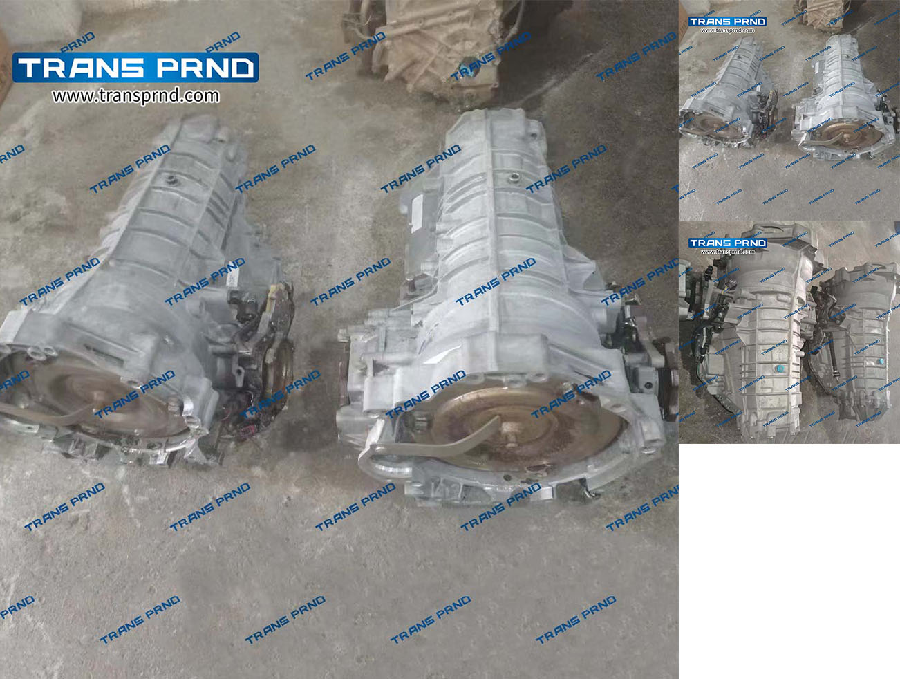 5HP-19(01V) Audi used gearbox 奥迪二手变速箱