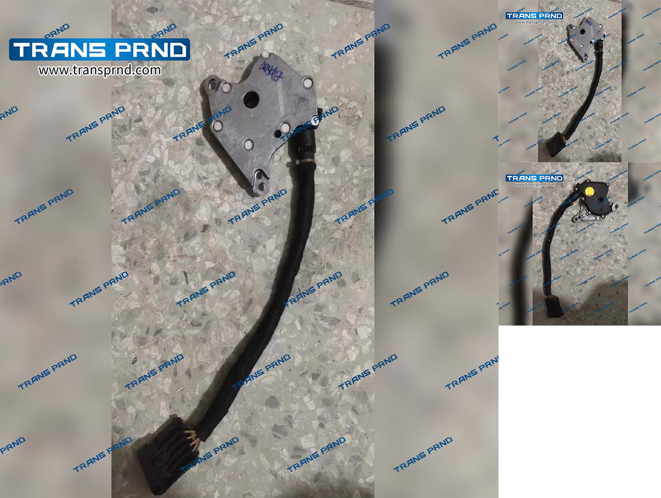 5HP-19(01V) Porsche gear switch 保时捷档位开关