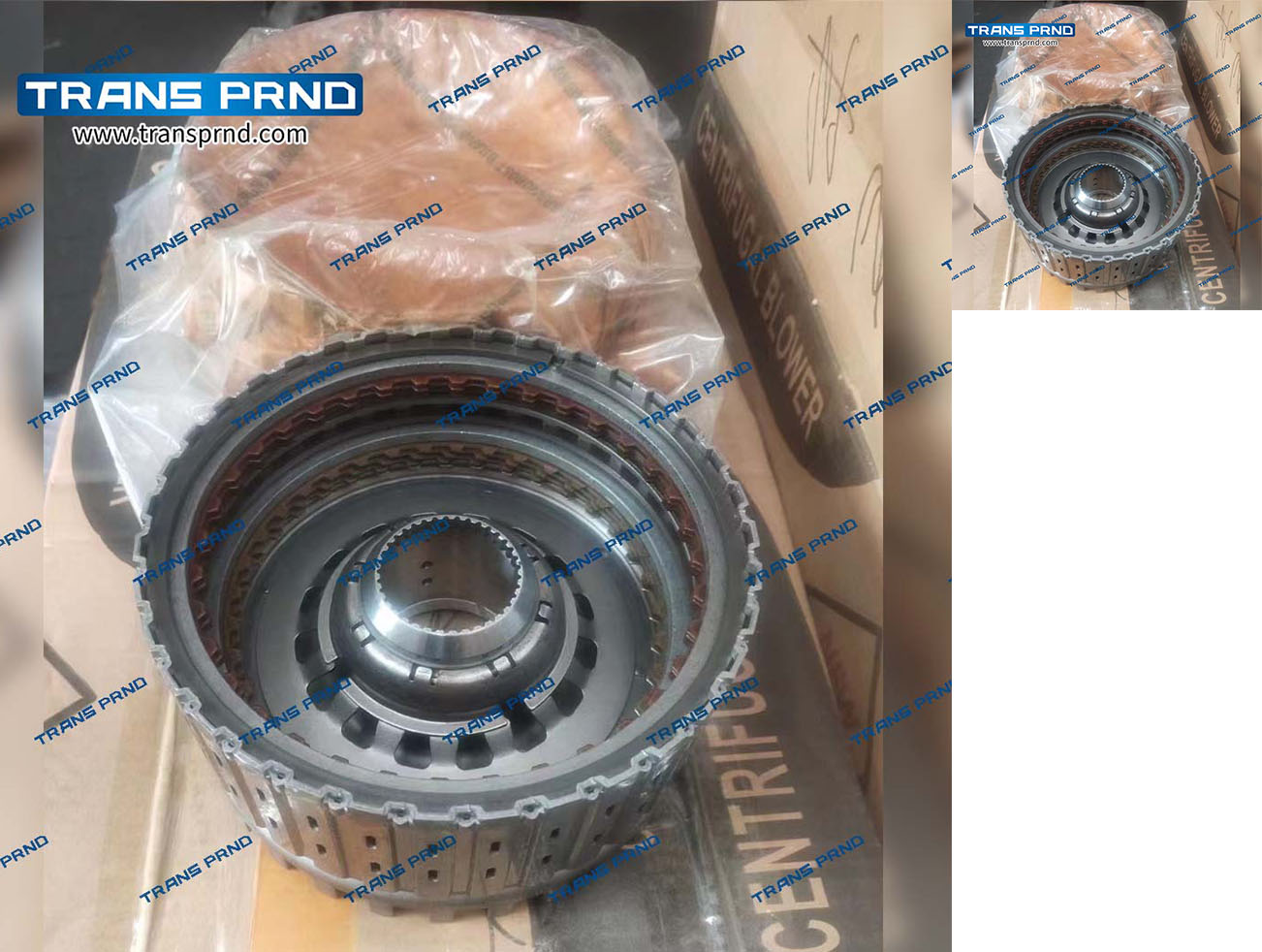 5L40E Reverse clutch 倒挡离合器