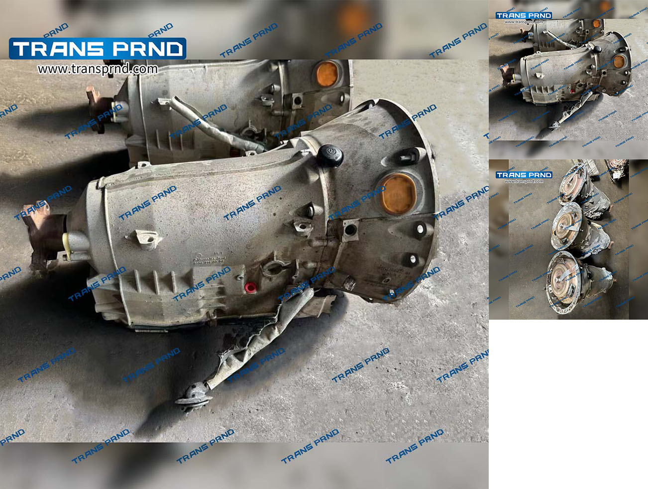 722.6 benz used gearbox 奔驰二手变速箱