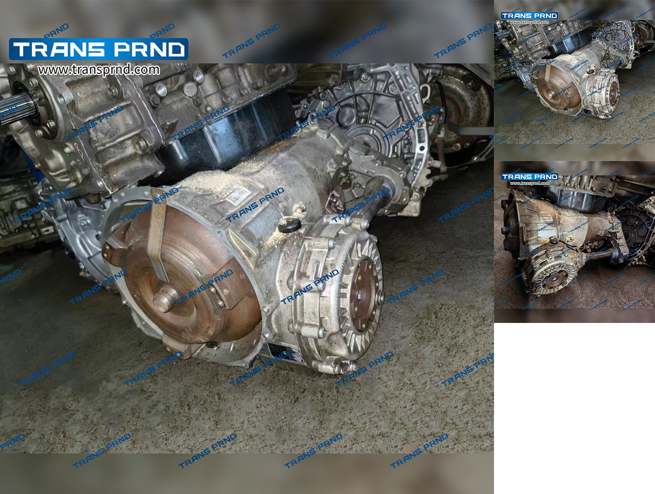 722.6 Porsche used gearbox 保时捷二手变速箱