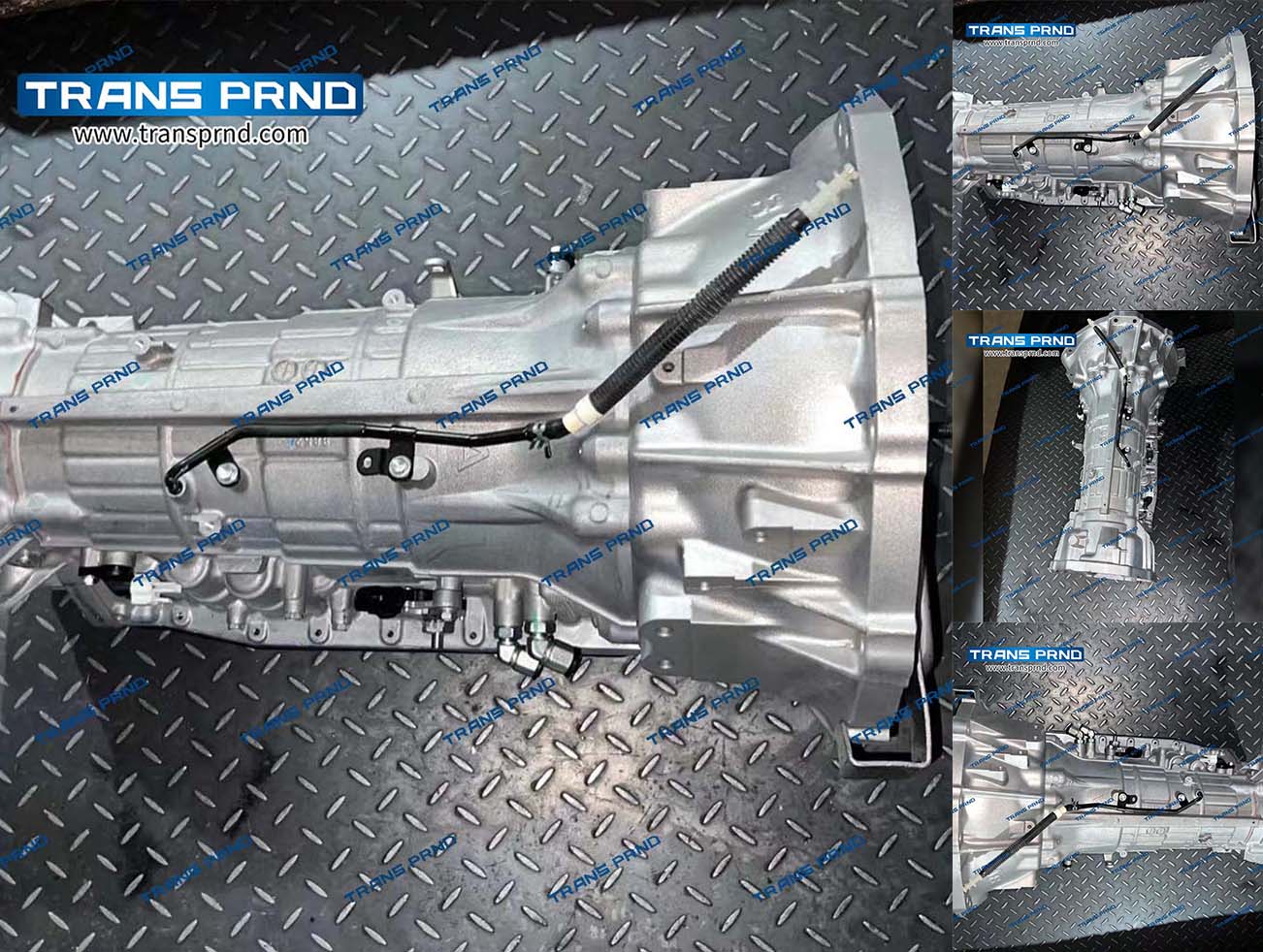 A750F Badao4000 new assembly 霸道4000全新总成