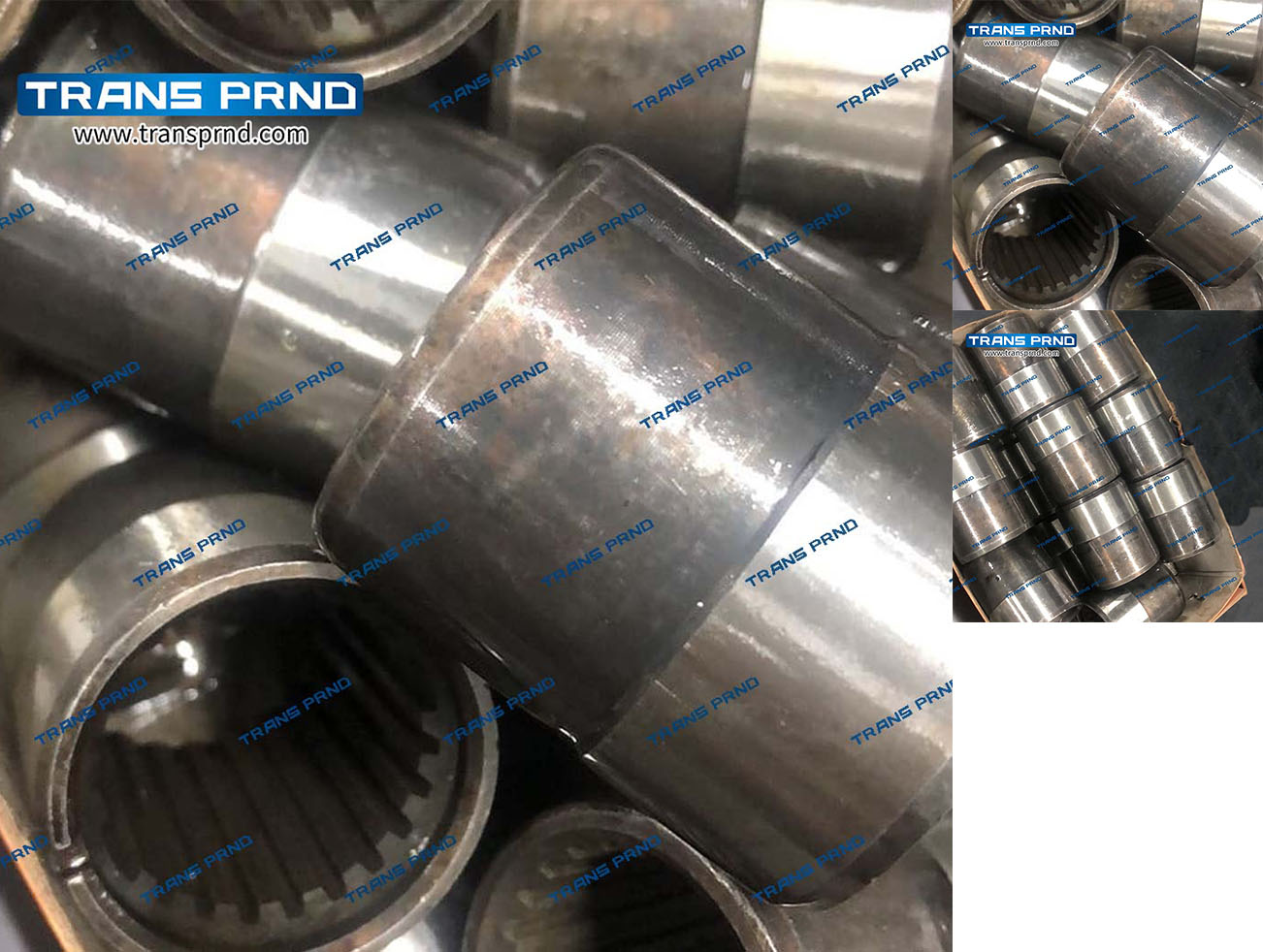 A750F Transfer box connecting sleeve 分动箱连接套