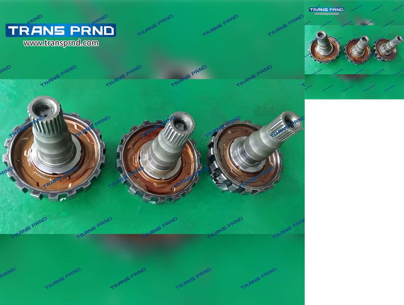 A750F Output shaft 输出轴
