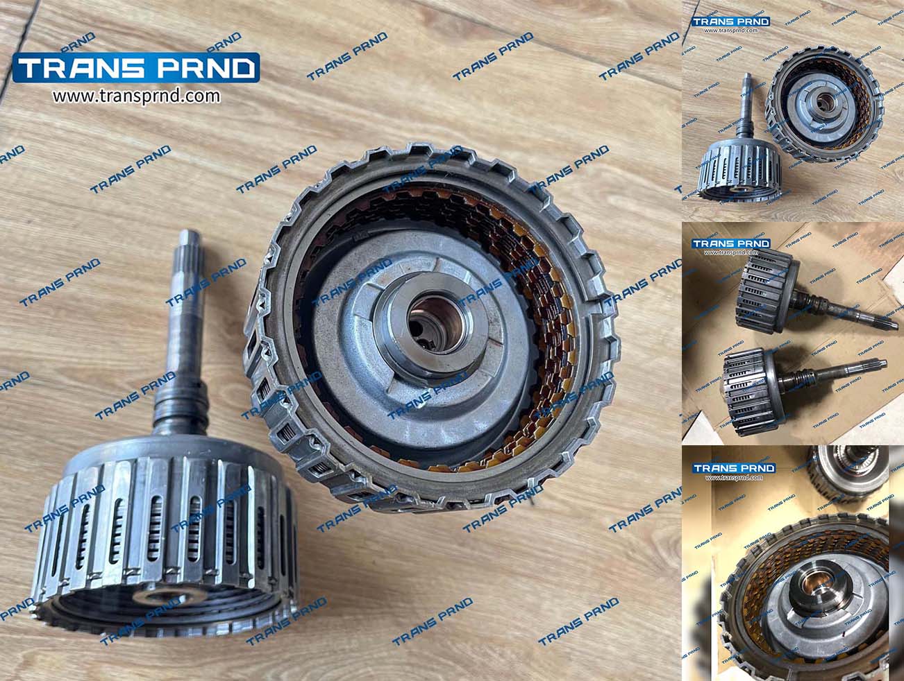 A750F Input shaft 输入轴