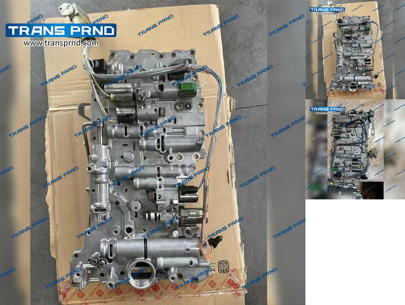 A750F Small solenoid valve body 小电磁阀阀体