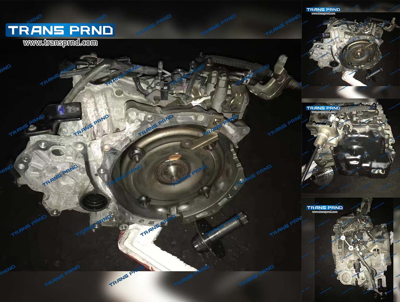 JF506E Ford assembly 福特总成