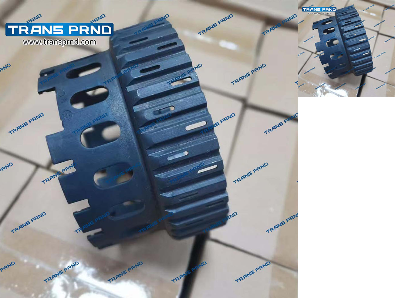 U151E&U250E Gear ring housing 齿圈壳