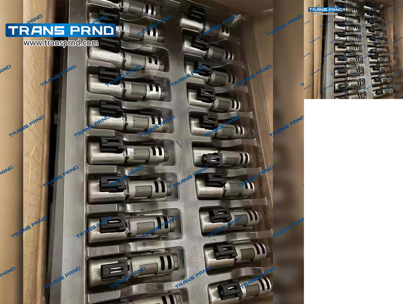 U151E&U250E Solenoid valve 电磁阀