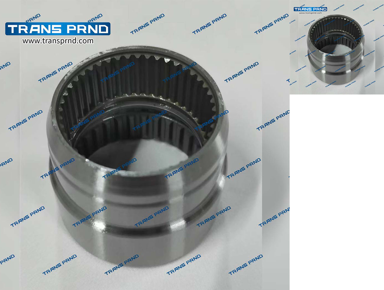 U151E&U250E Transfer box connecting sleeve 分动箱连接套