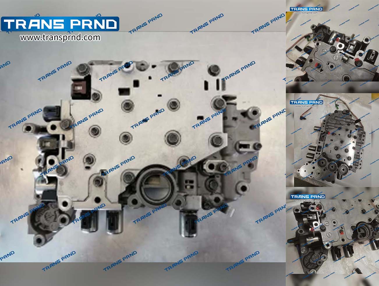 U151E&U250E Small solenoid valve body 小电磁阀阀体