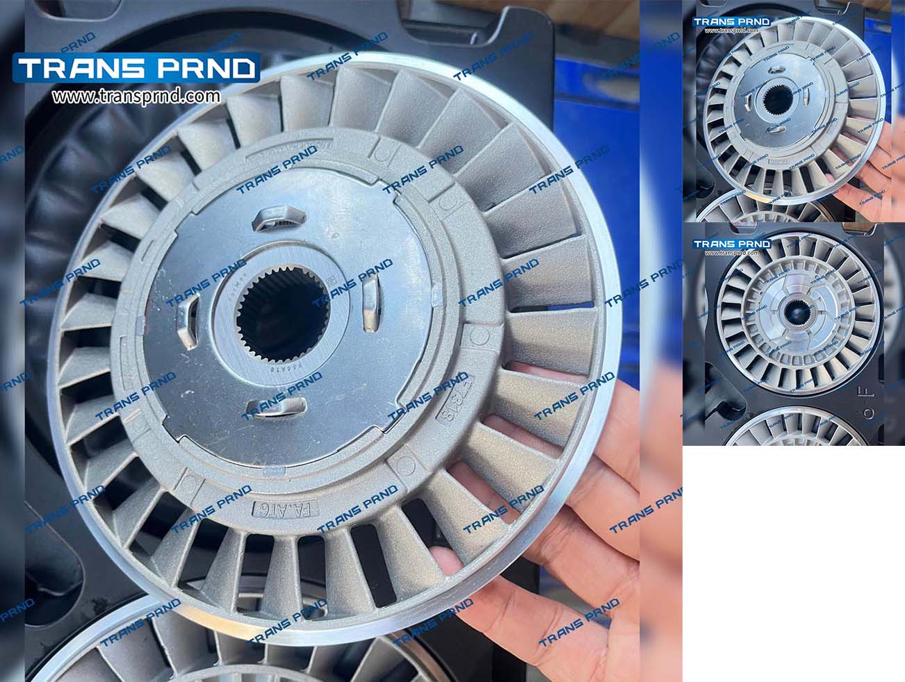 6F35 Guide wheel 导轮