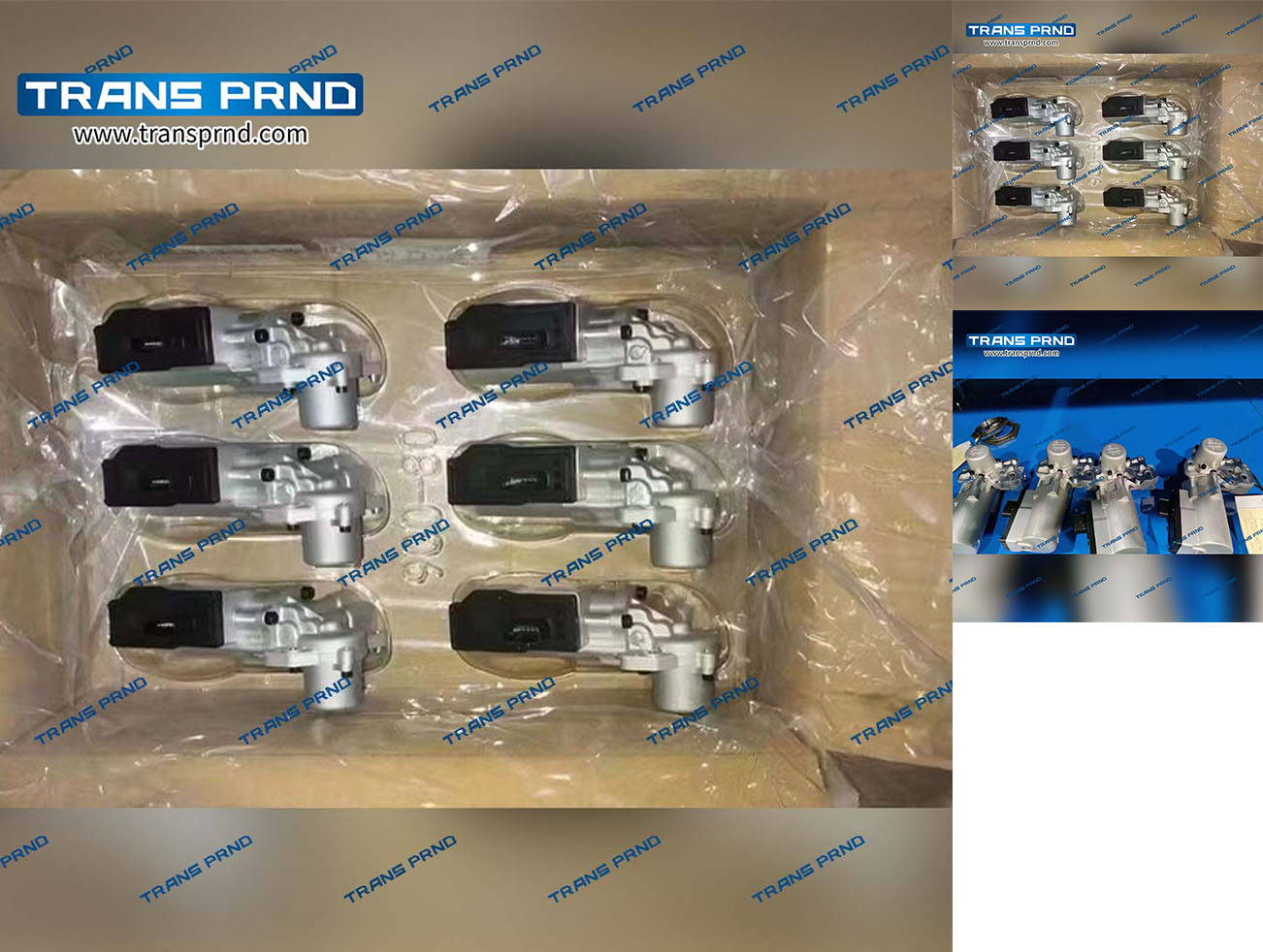 6F15&6F35 Start-stop pump 启停泵