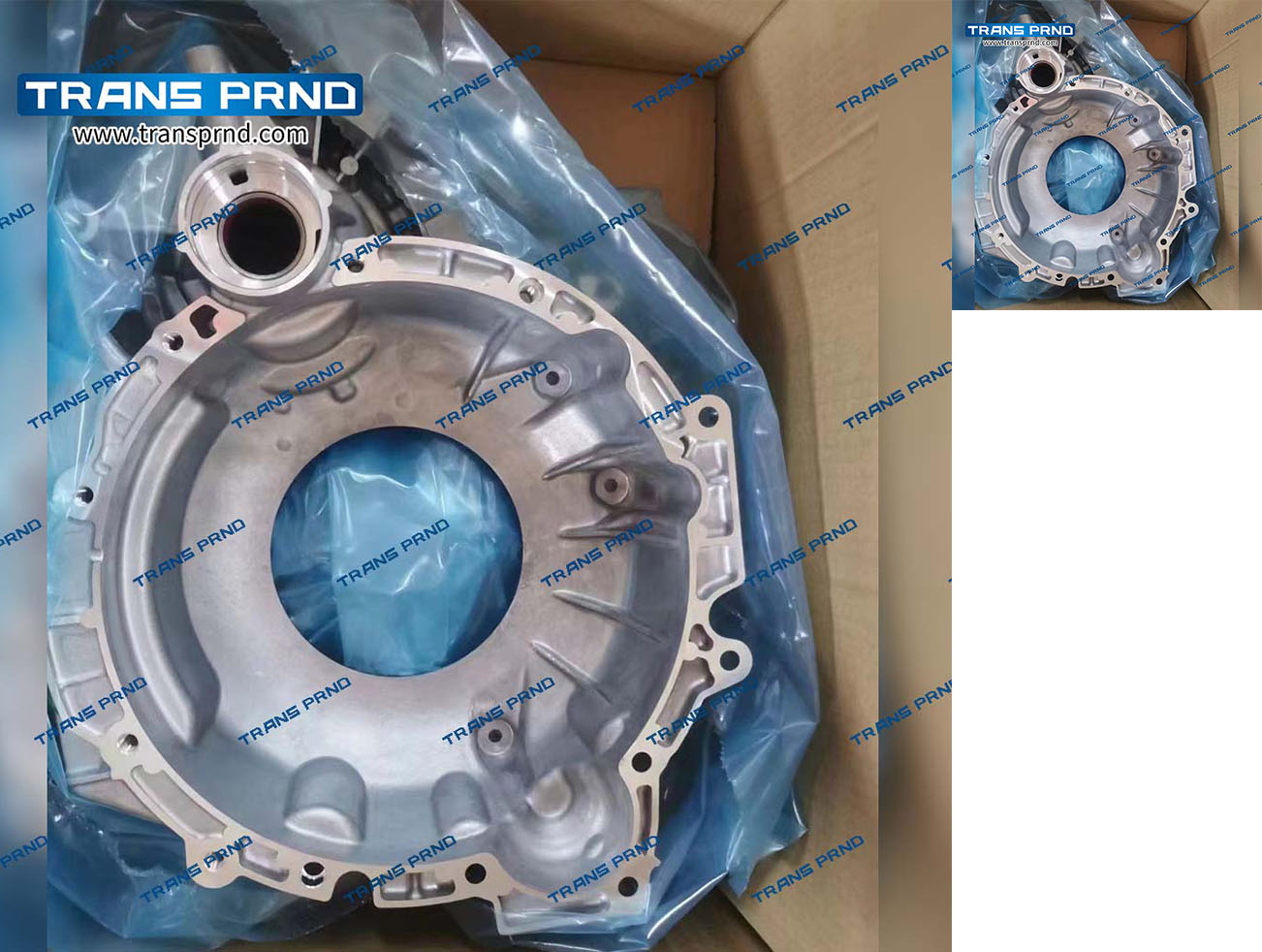 6F15 Front shell 前壳