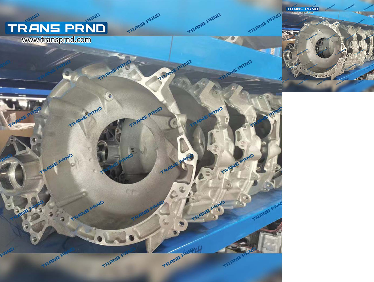 6F35  Front shell 前壳