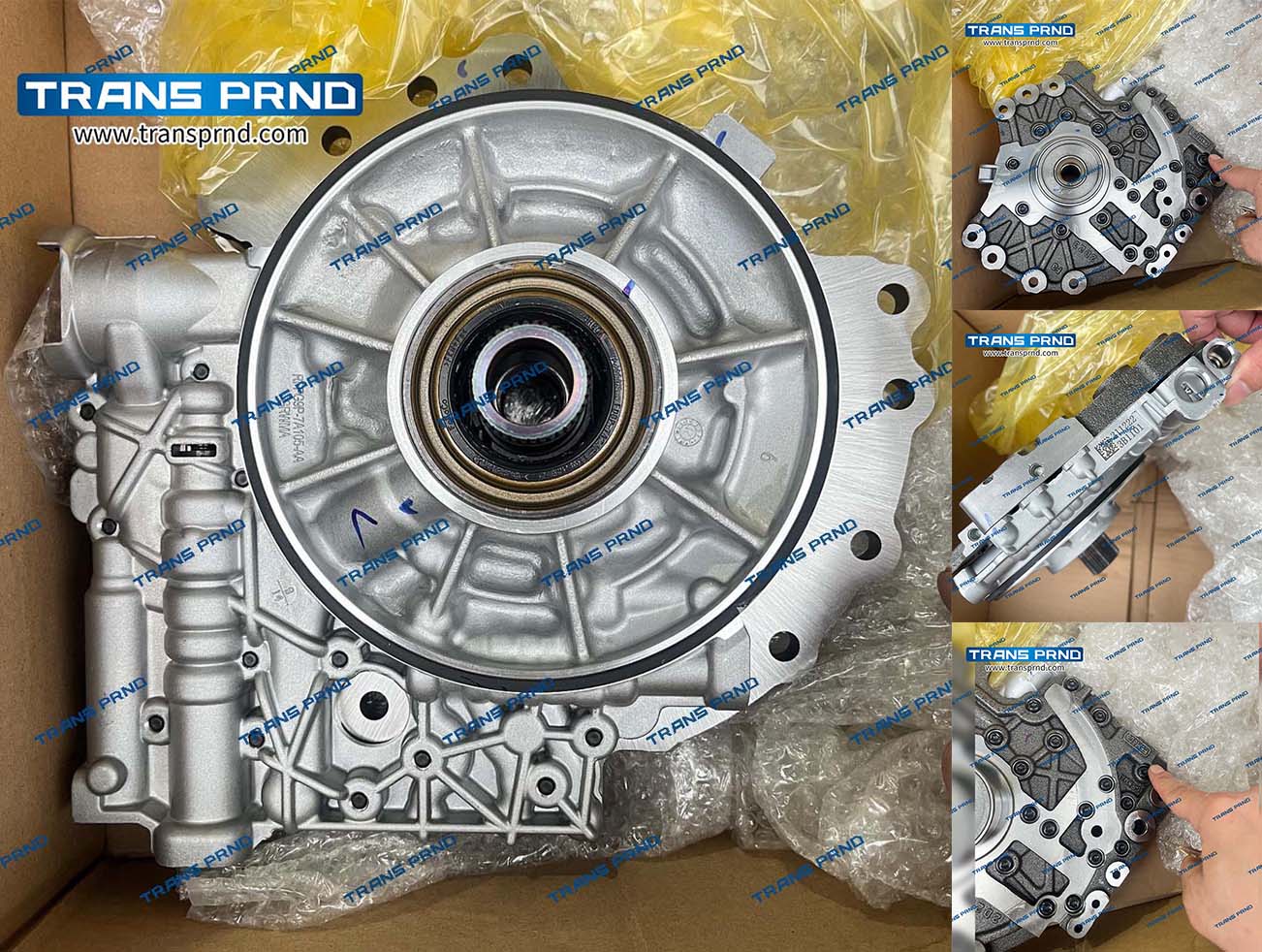 6F15&6F35 Oil pump 油泵