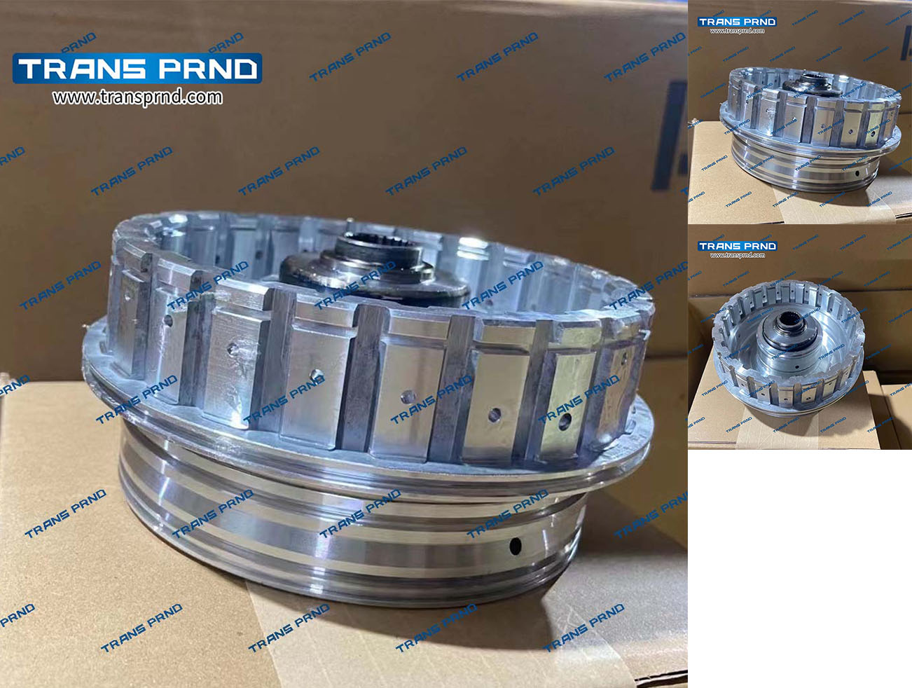 6F15&6F35 Input hub housing 输入毂壳体