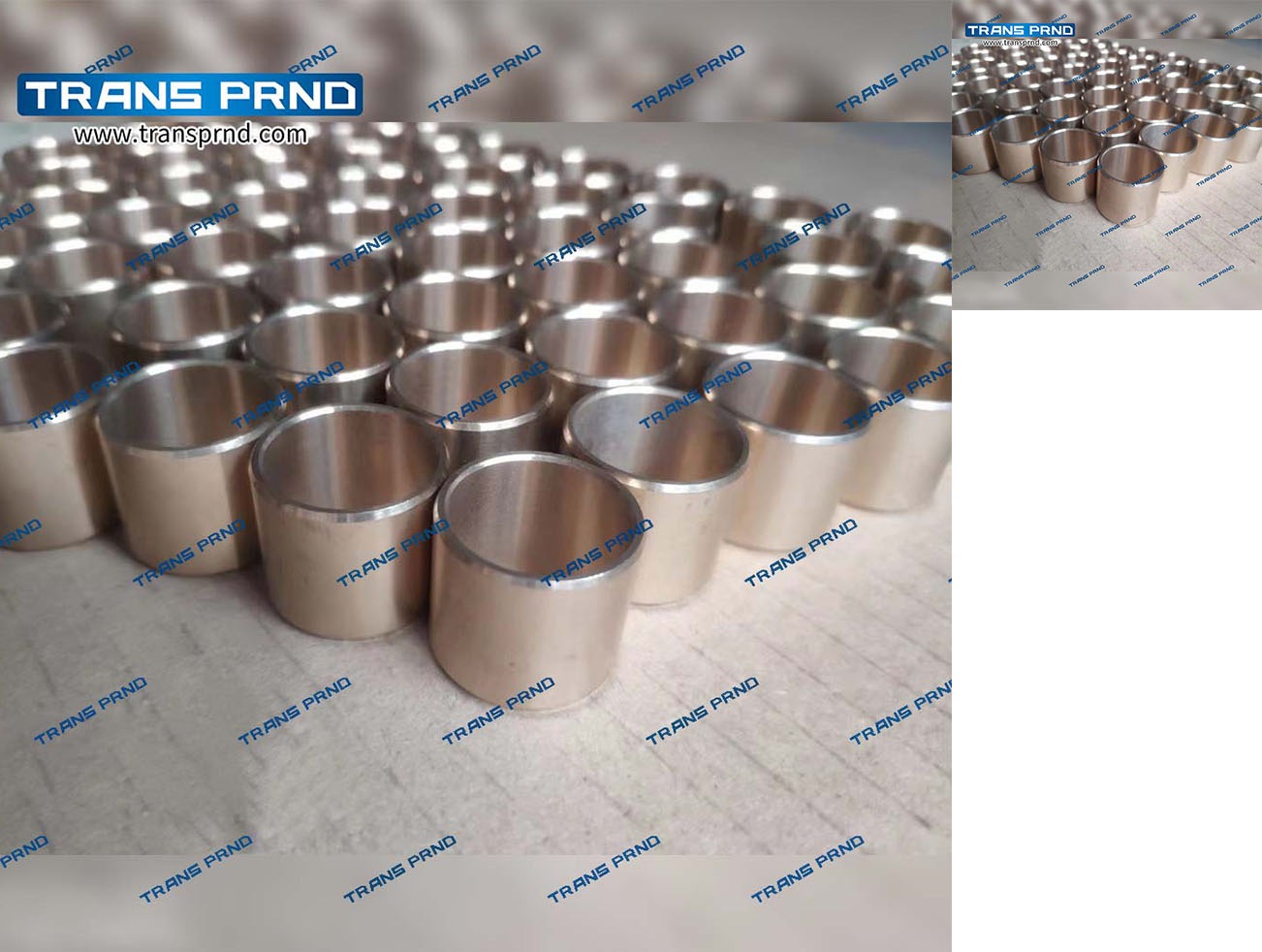 6F15&6F35 Oil pump copper jacket 油泵铜套