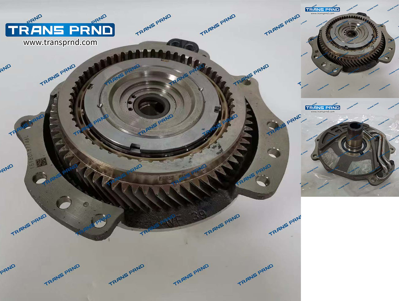 6F50&6F55 Stator shaft 定子轴