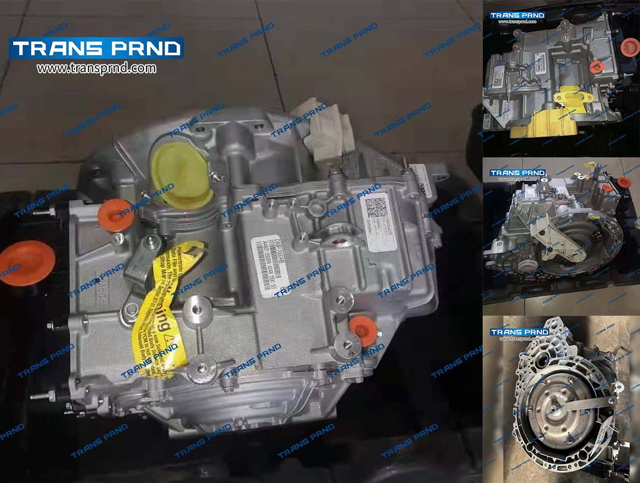 6F50&6F55 Ford edge 2.7 全新福特锐界2.7