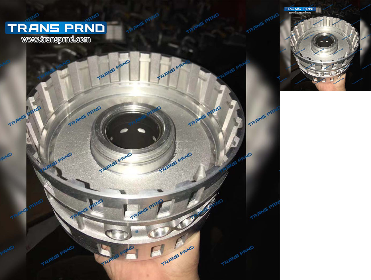 6HP-19&21 New Double-sided hub 6HP全新双面毂