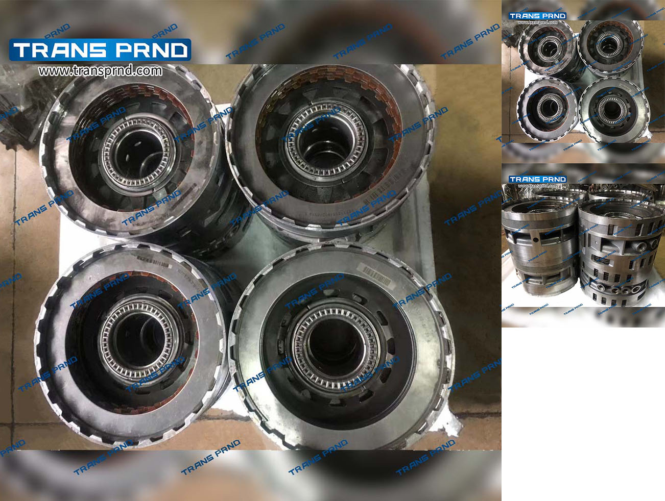6HP-19&21 used Double-sided hub 二手双面毂