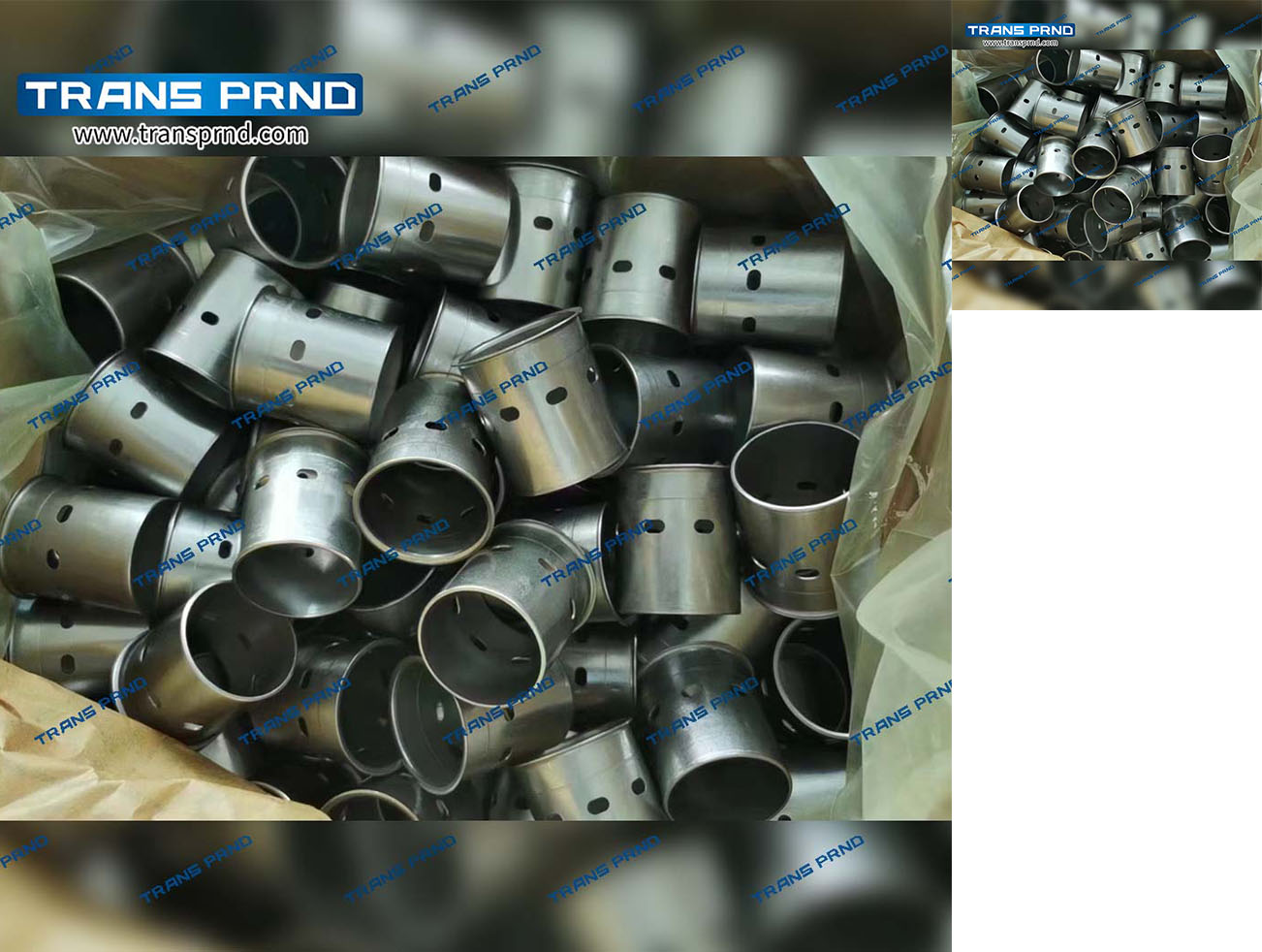 6HP-19&21 Double-sided hub iron sleeve 双面毂铁套