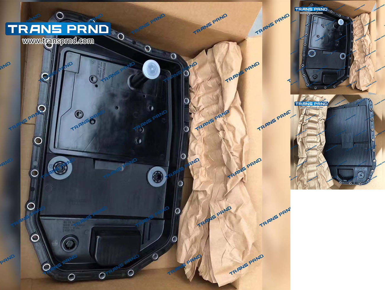 6HP-19&21 Oil pan 油底壳
