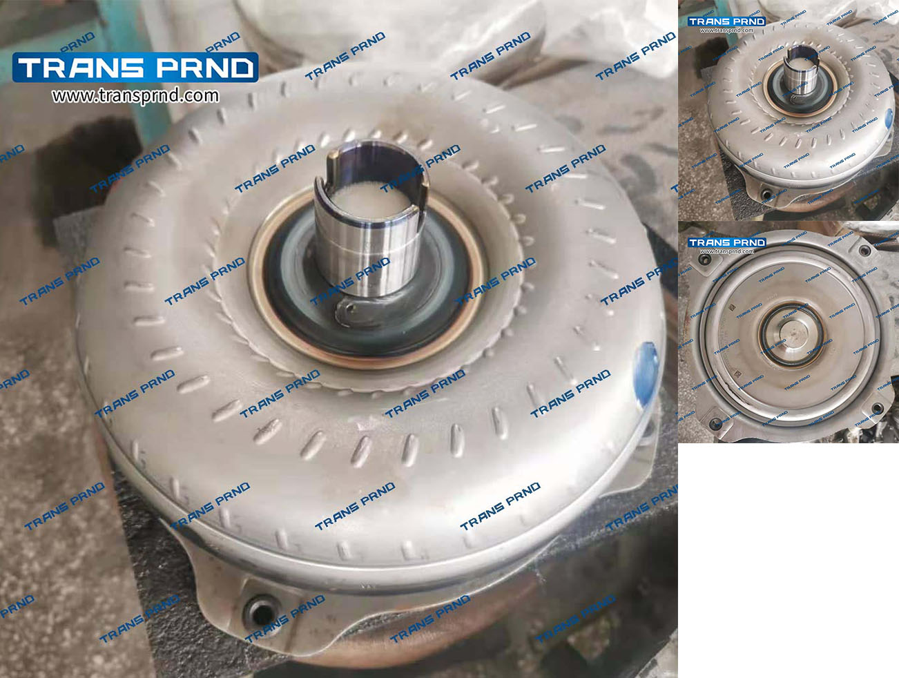 6HP-26 Land Rover2.7 diesel torque converter 路虎2.7 柴油变矩器