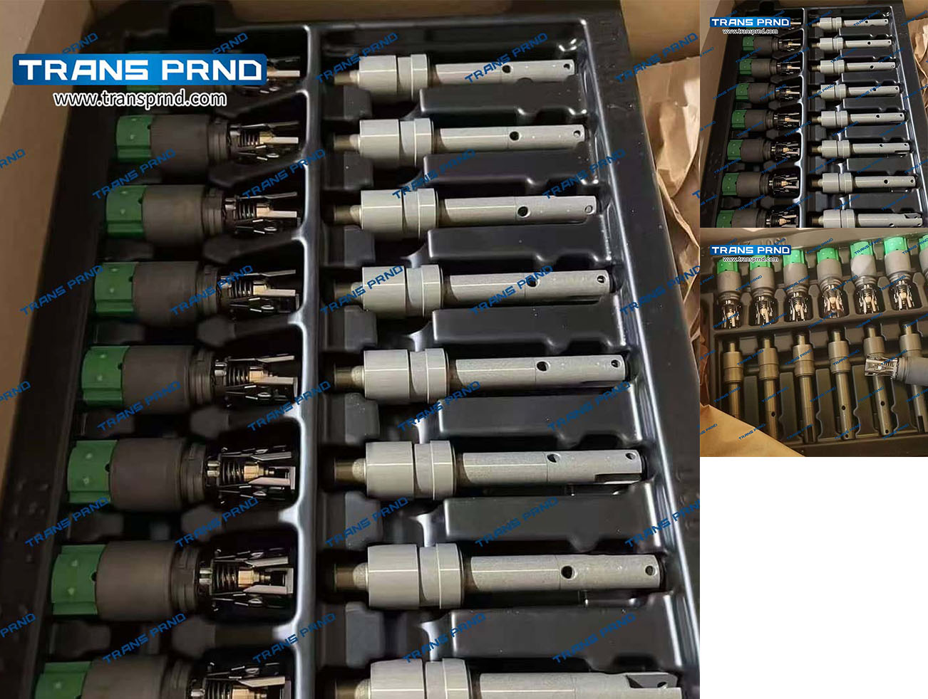 6HP-26&28 original gear solenoid valve 原厂挂挡电磁阀