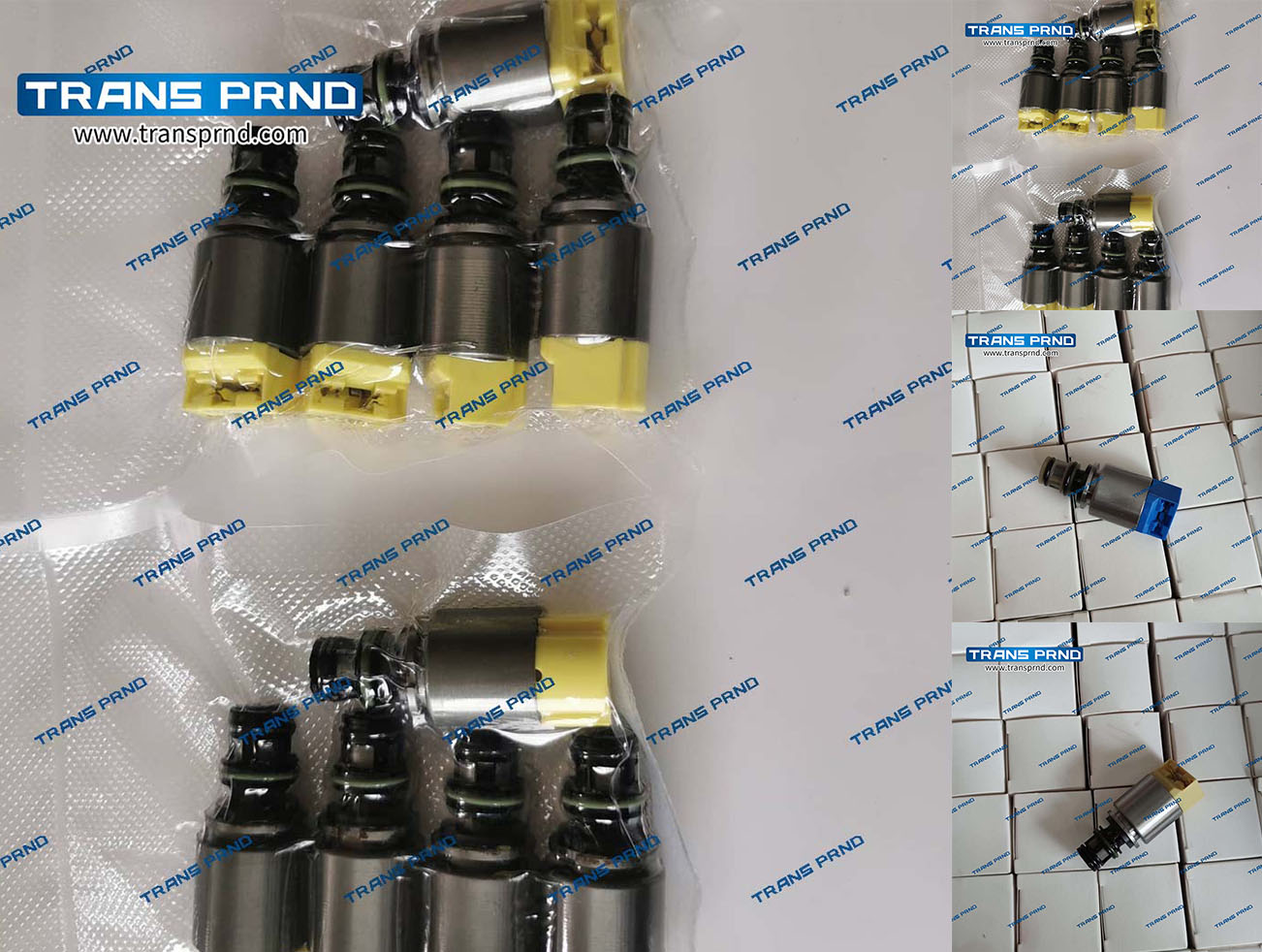 6HP-26&28 China gear solenoid valve 中国制造挂挡电磁阀