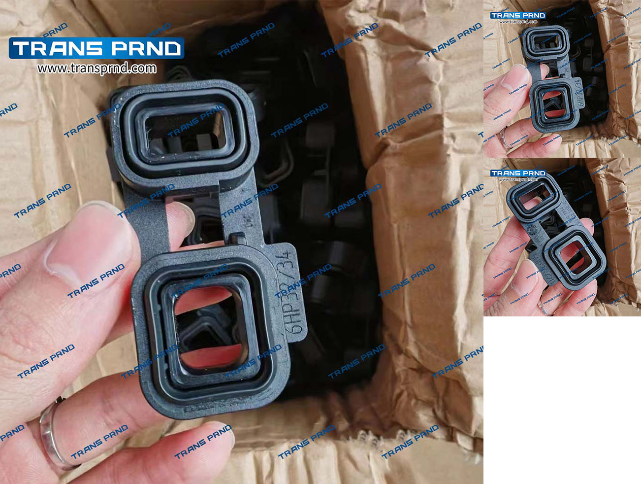 6HP-26&28 Oil pump plug 油泵胶堵