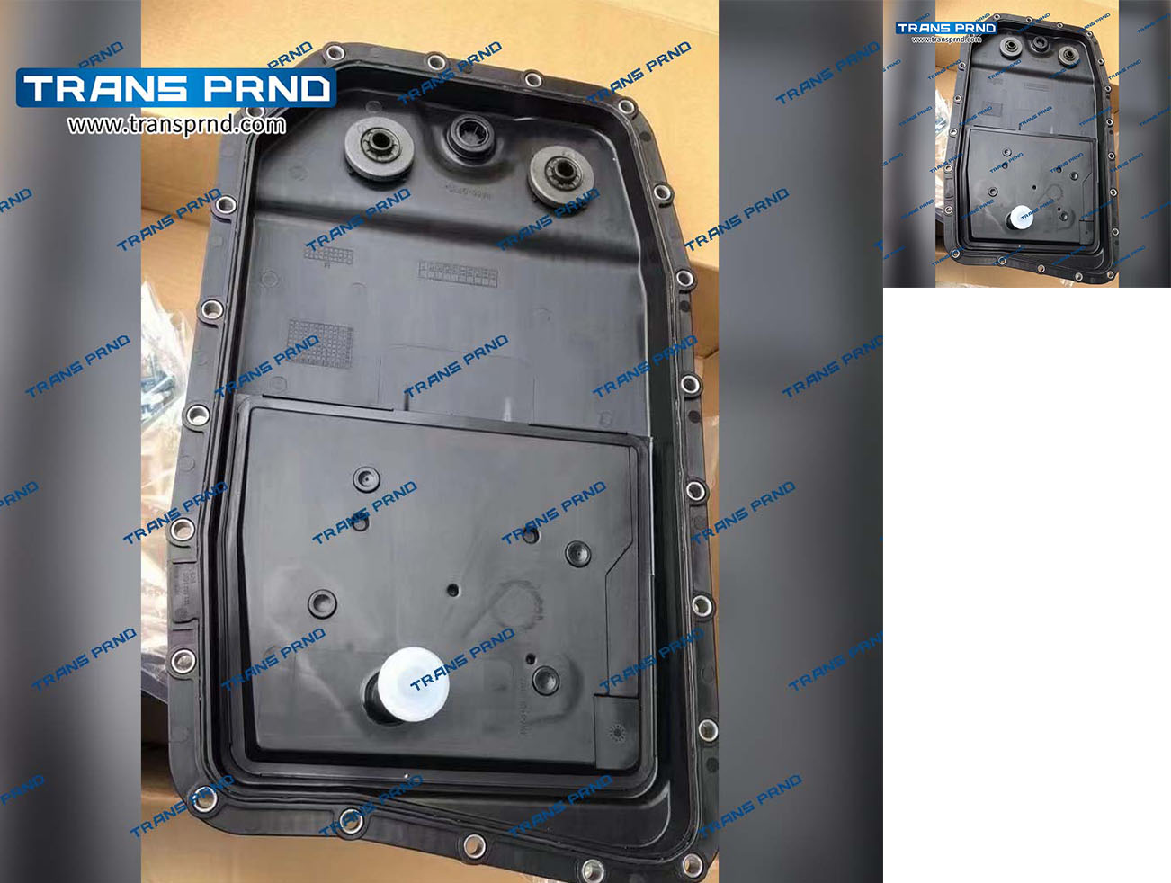 6HP-26&28 Oil pan 油底壳
