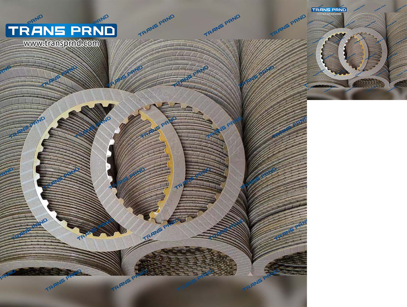 6HP-26&28 Original friction plate 原厂摩擦片