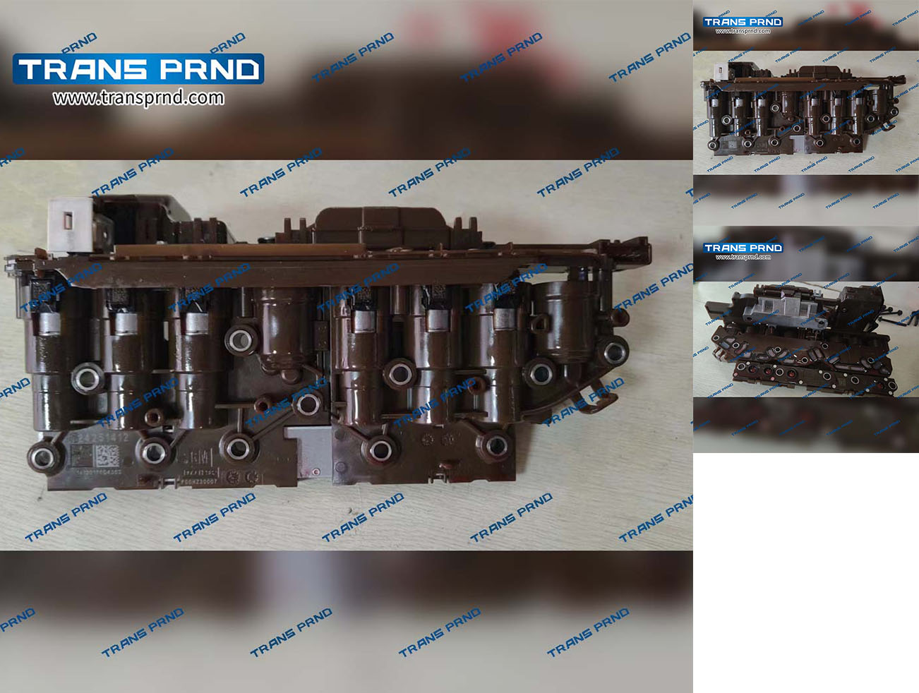 6L45E Cadillac TCM 凯迪拉克TCM