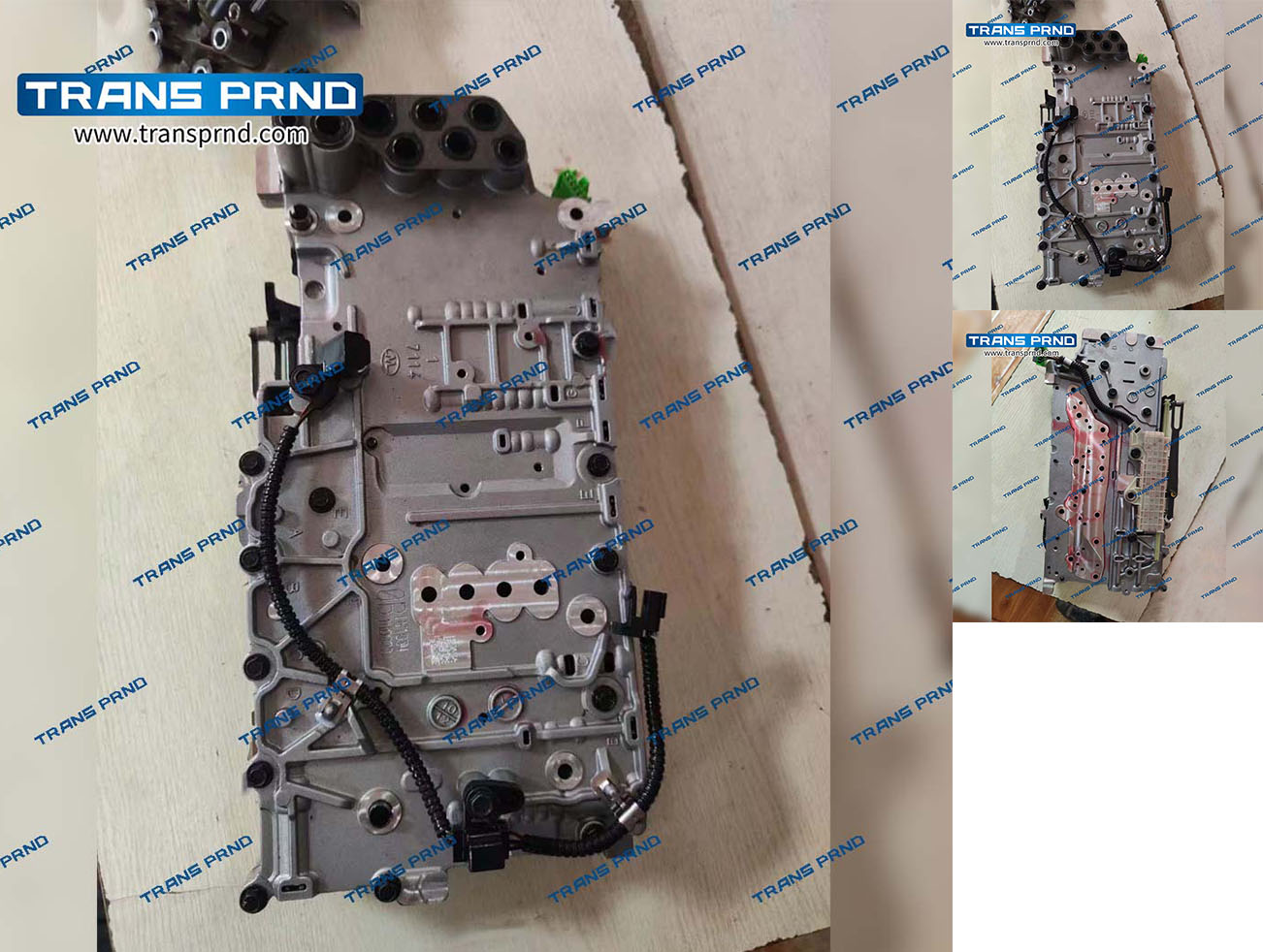 6L45E Cadillac valve unit 凯迪拉克阀单元