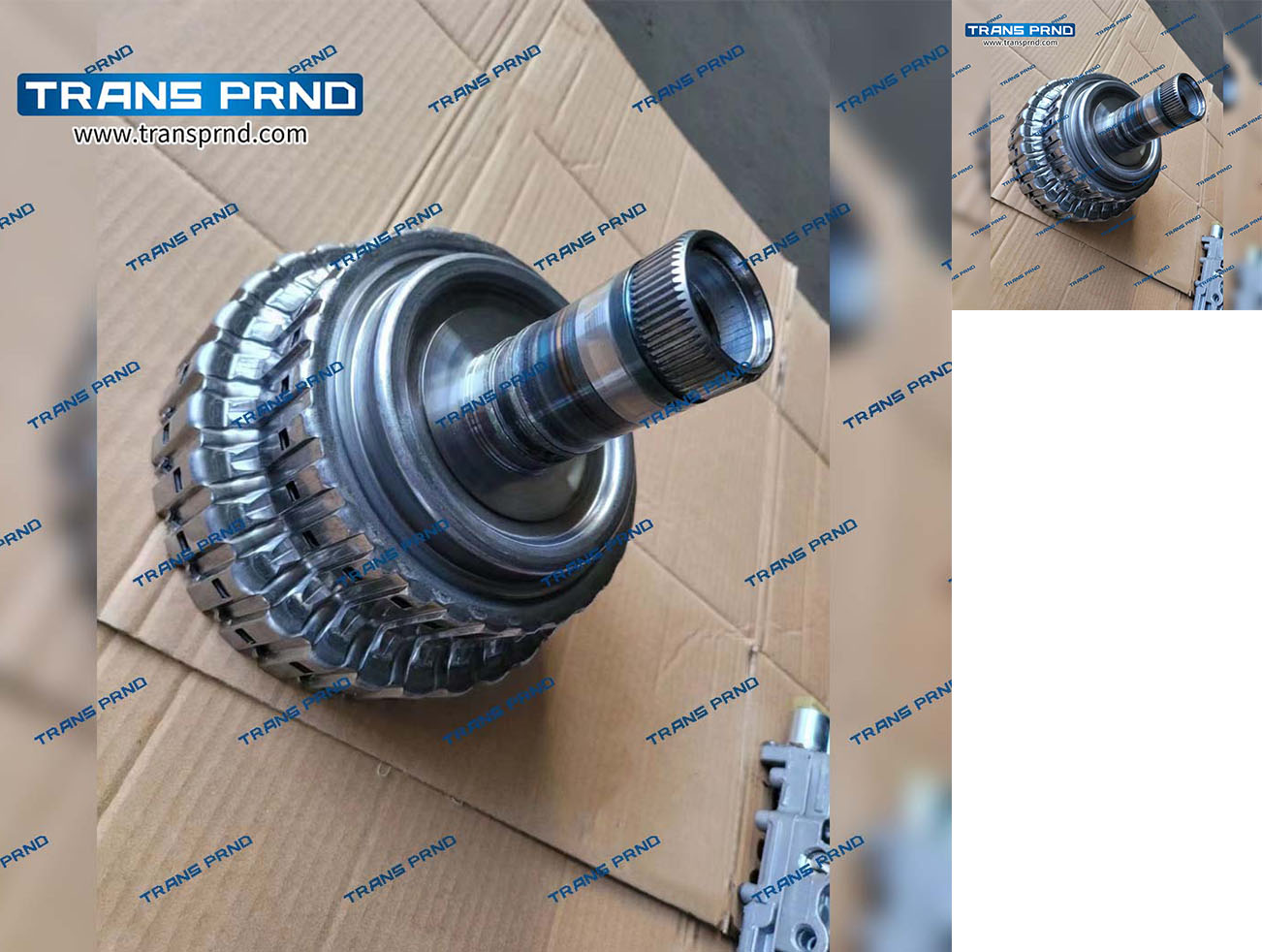 6R80 B-clutch B离合器