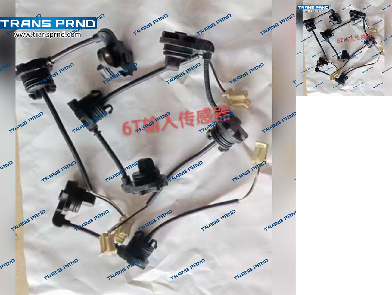 6T30E Input sensor 输入传感器