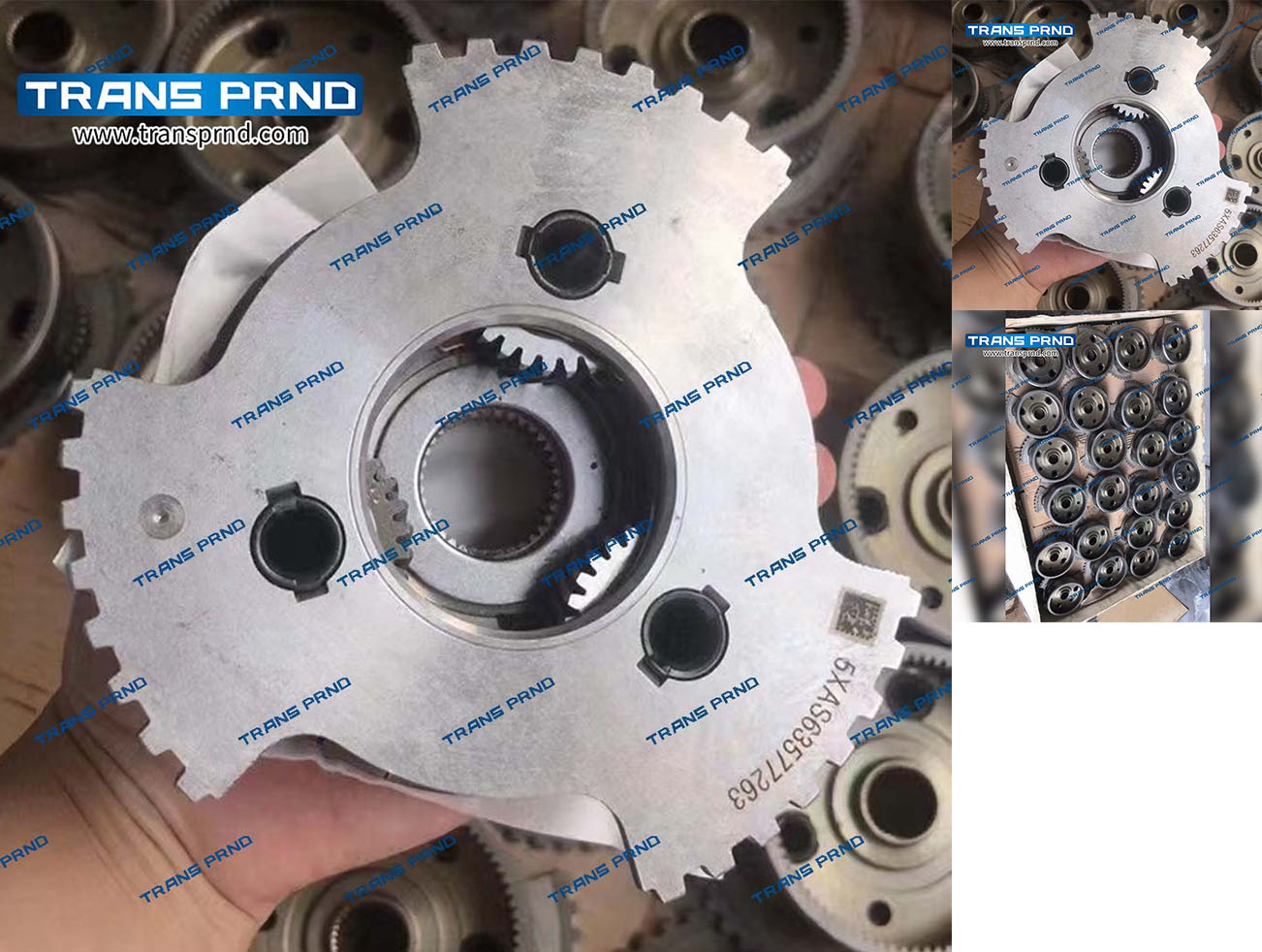 6T30E Front planetary frame 前行星架