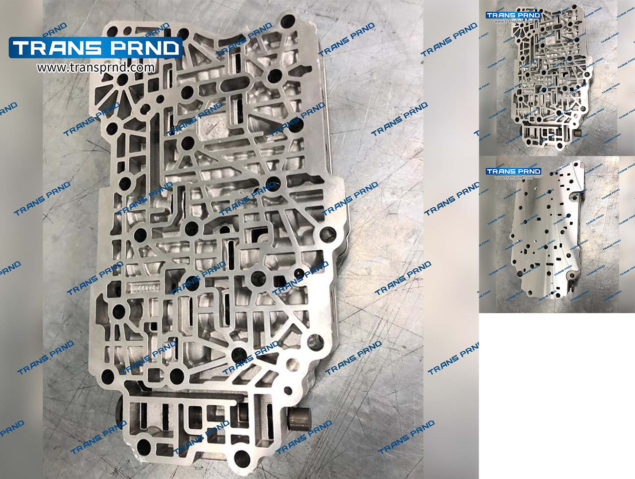 6T30E New valve body 全新阀体
