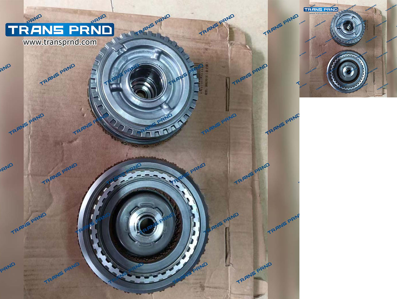 6T30E Input hub assembly 输入毂总成