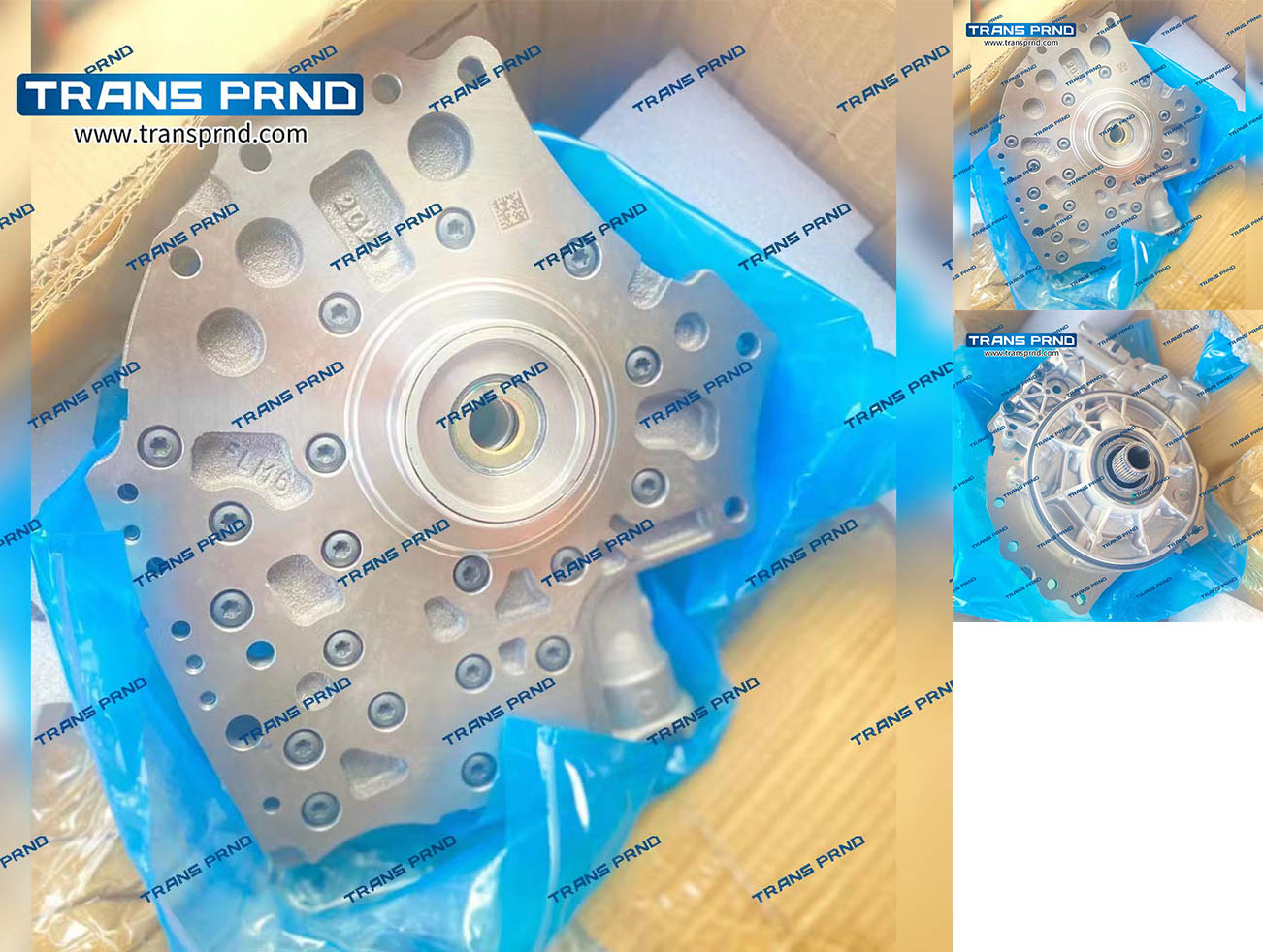 6T30E Oil pump 油泵