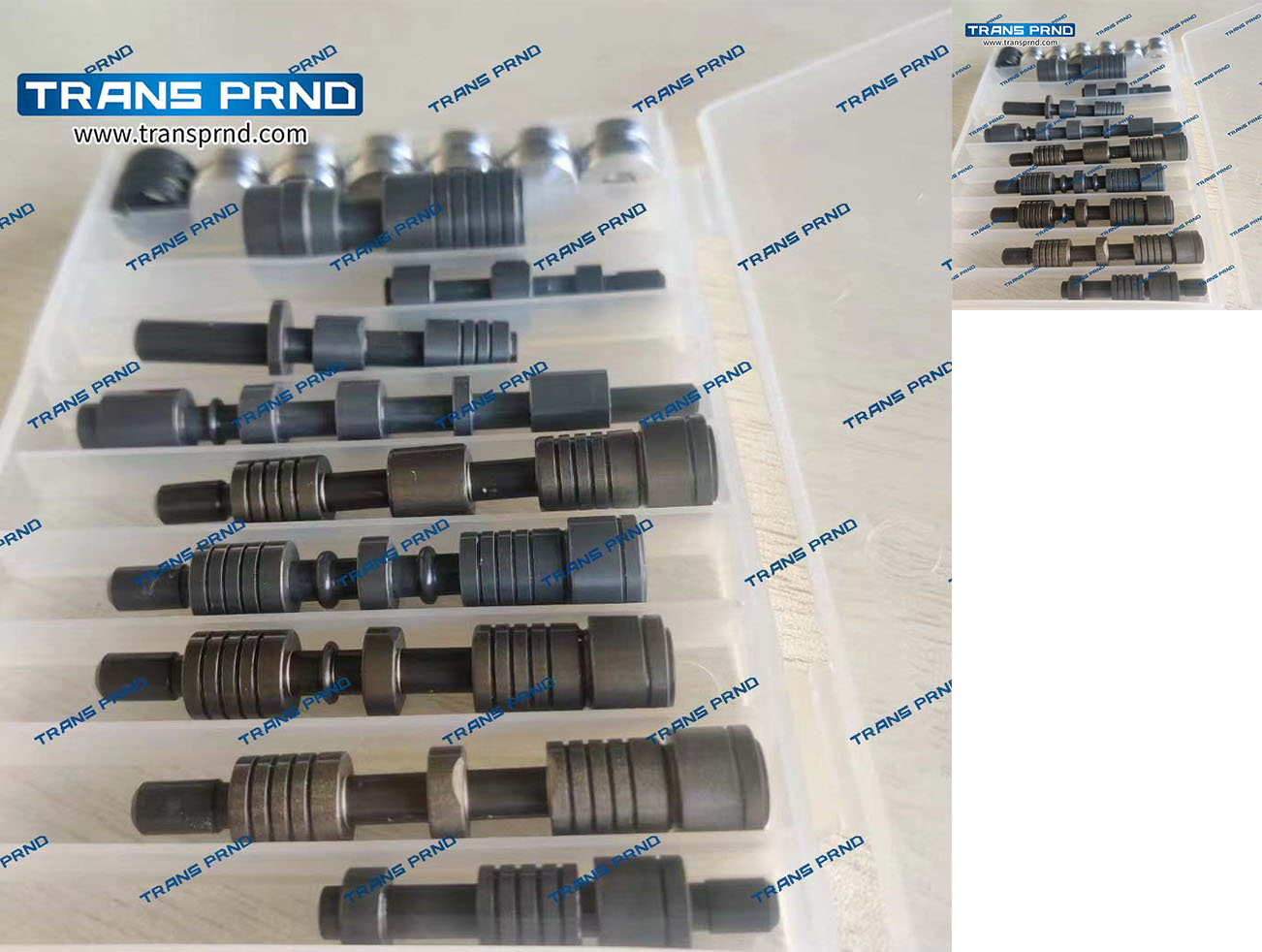 6T30E Valve body plunger 阀体柱塞