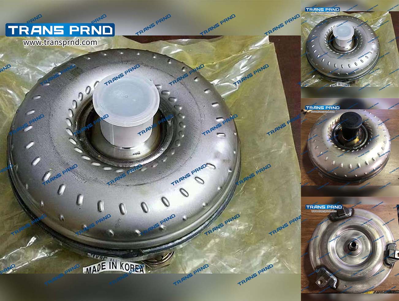 6T31E Torque converter 变矩器