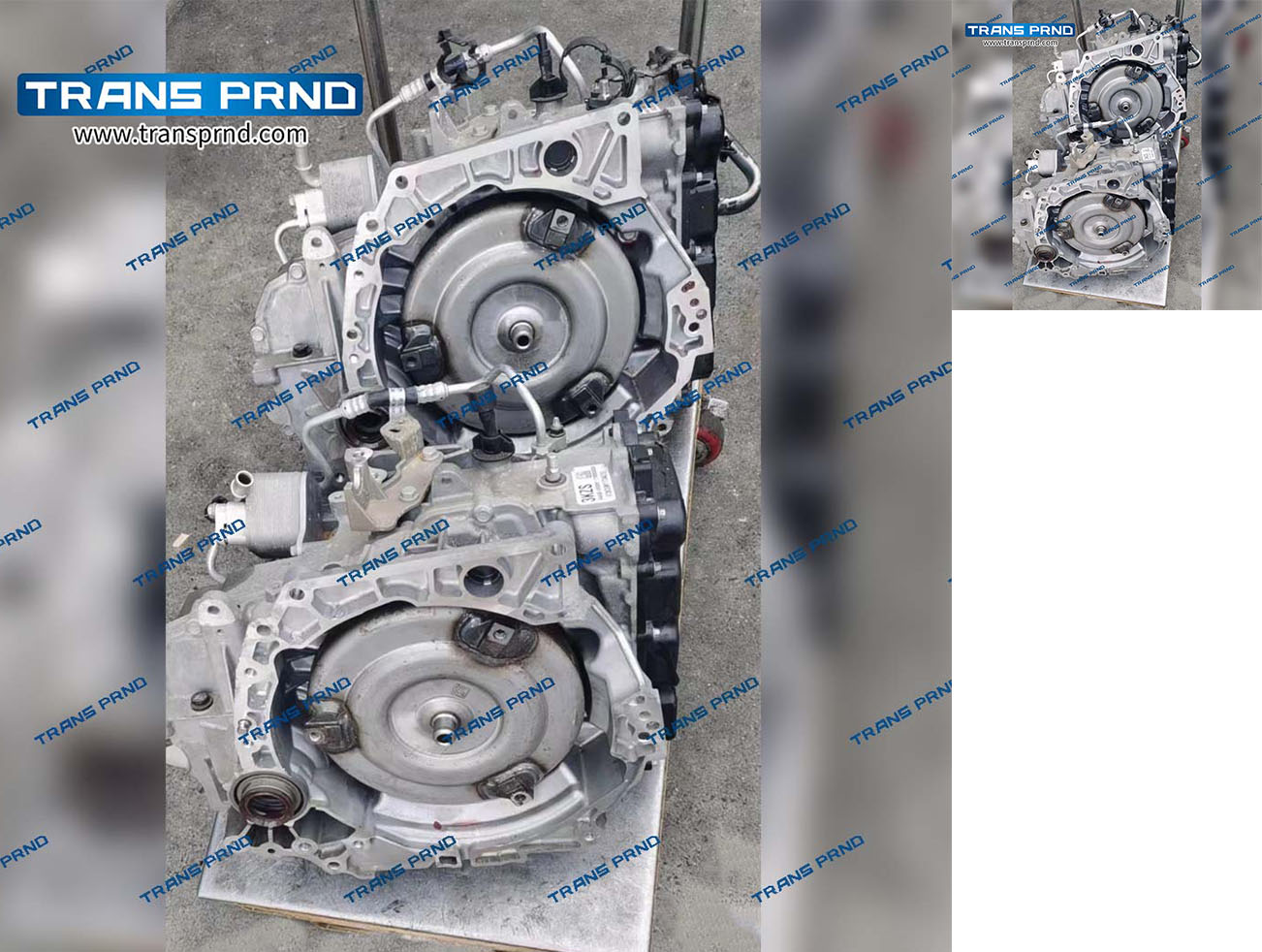 6T31E Cruze 1.0 Assembly 科鲁兹1.0总成