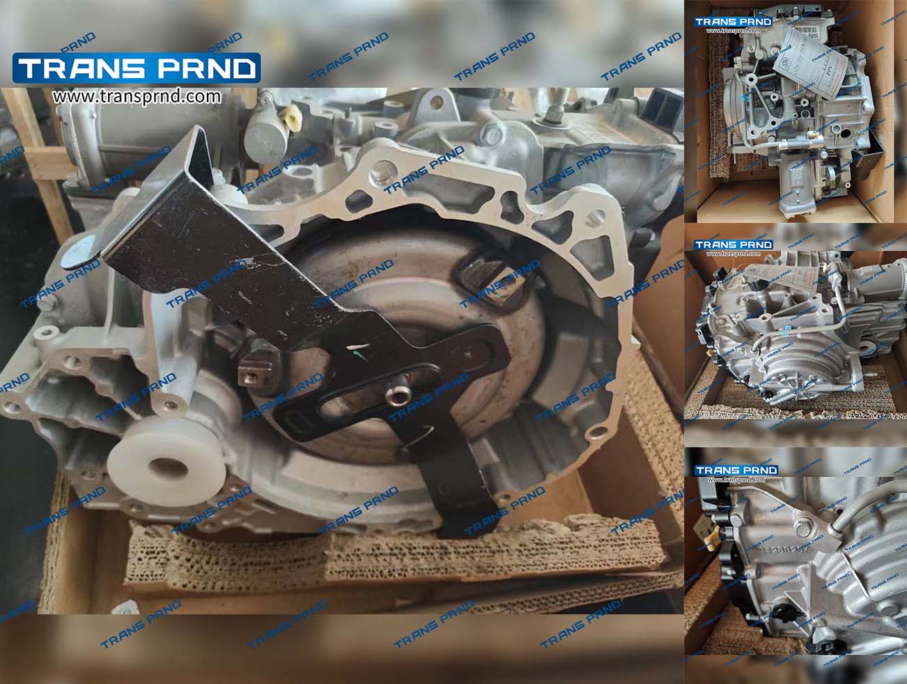 6T31E Cruze 1.5 gearbox 全新科鲁兹1.5变速箱