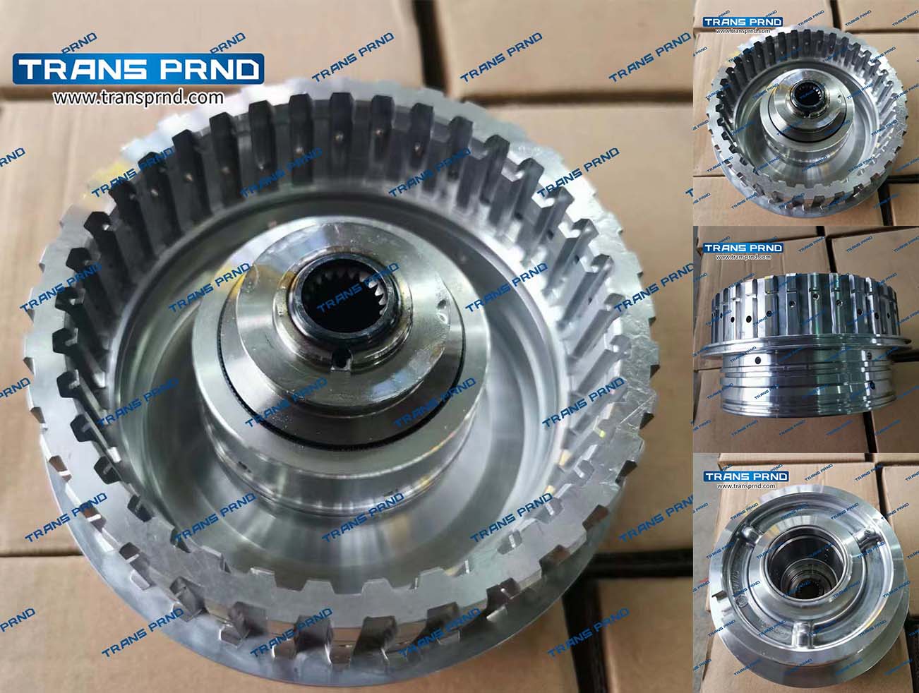 6T31E  Clutch housing 离合器壳体