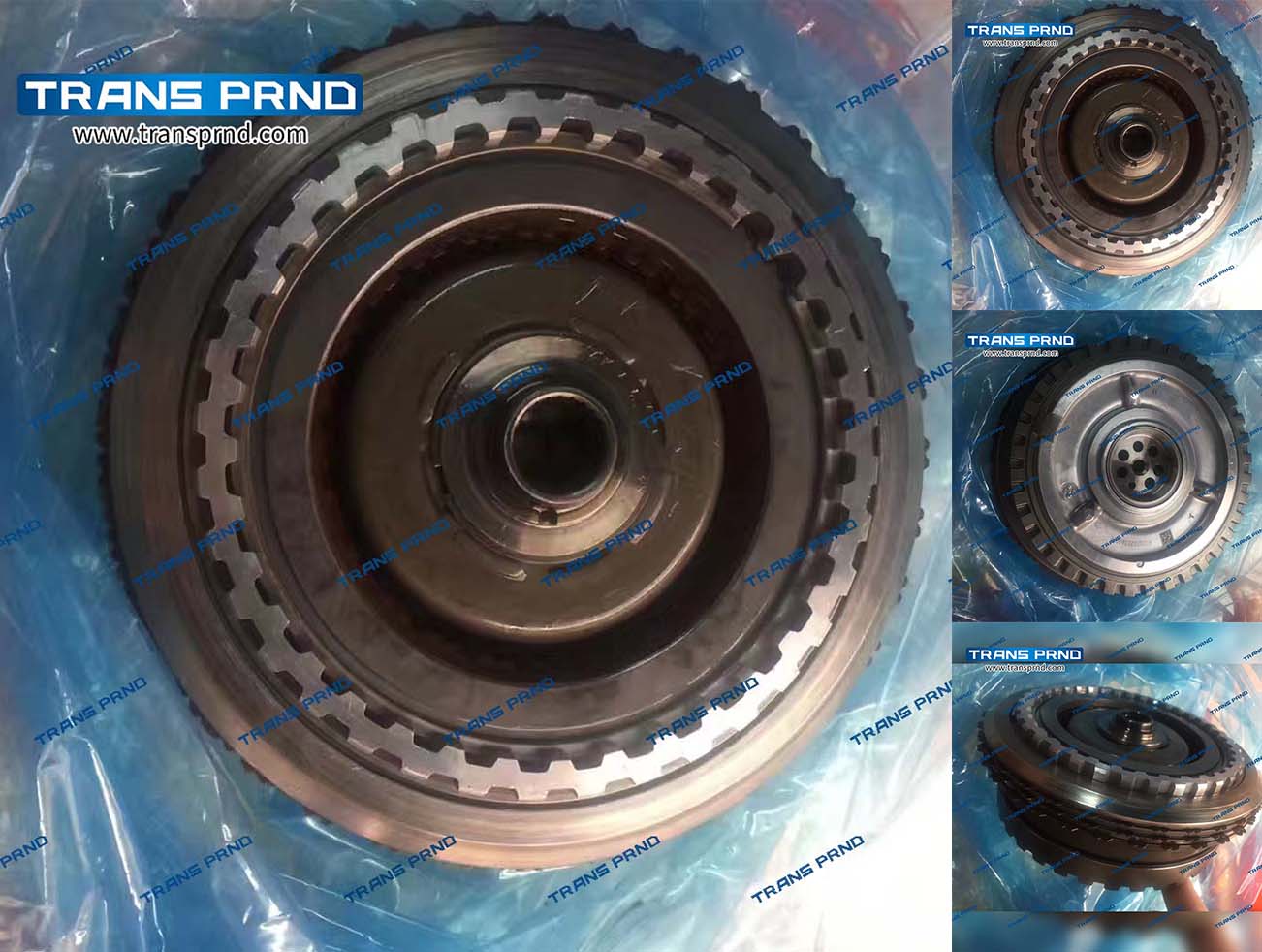 6T40E Input hub assembly 输入毂总成