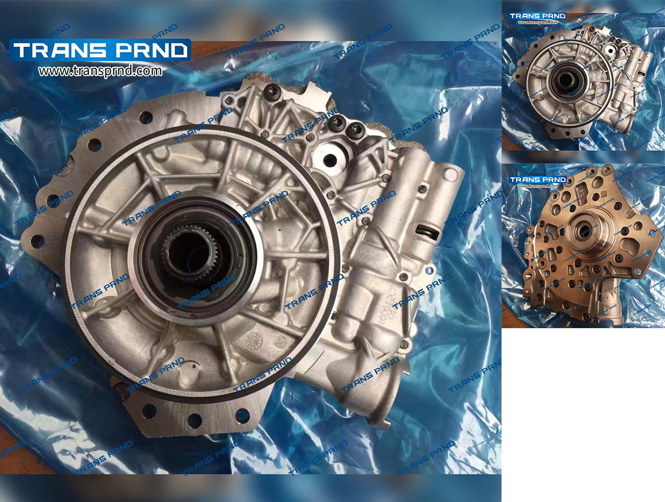 6T40E Oil pump 油泵