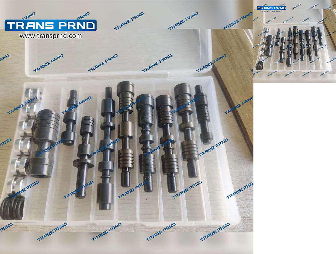 6T40E Valve body plunger 阀体柱塞